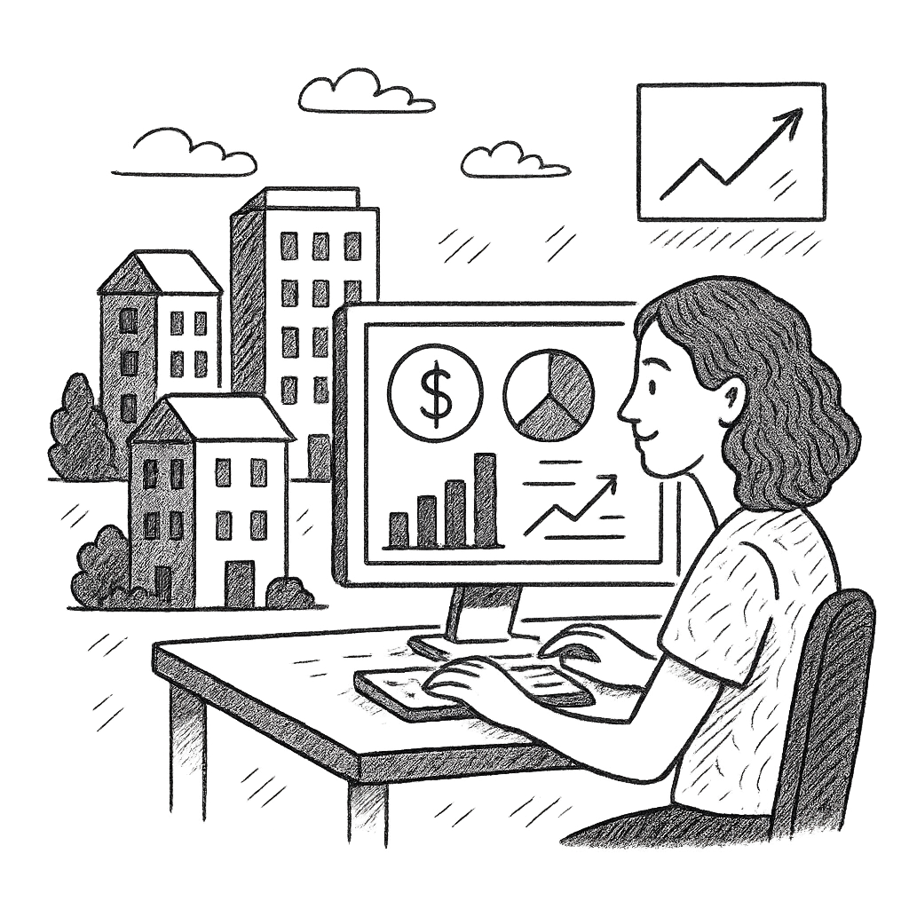 Real-time financial insights